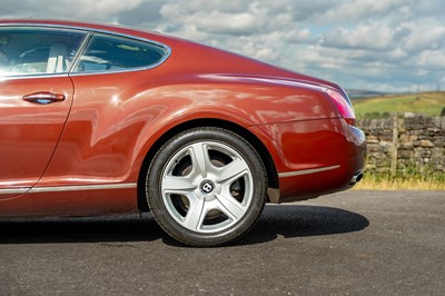 Lot 266 - 2005 Bentley Continental GT