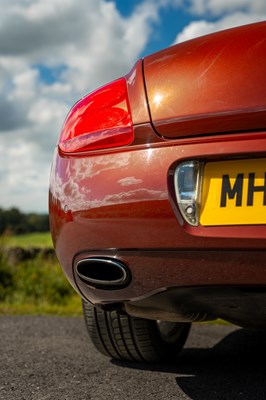 Lot 266 - 2005 Bentley Continental GT