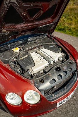 Lot 266 - 2005 Bentley Continental GT