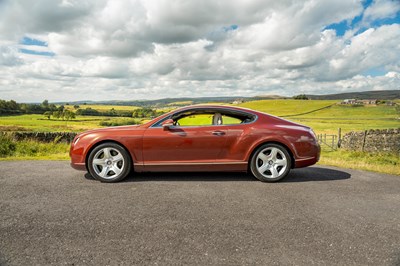 Lot 266 - 2005 Bentley Continental GT