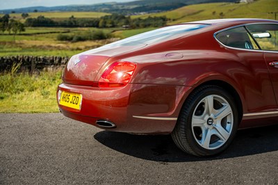 Lot 266 - 2005 Bentley Continental GT