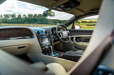 Lot 266 - 2005 Bentley Continental GT