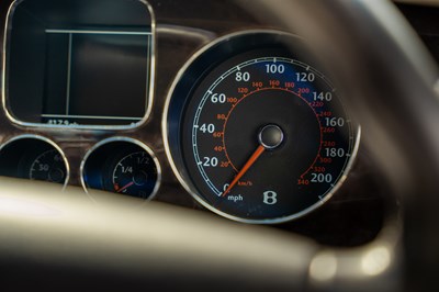 Lot 266 - 2005 Bentley Continental GT