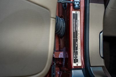 Lot 266 - 2005 Bentley Continental GT