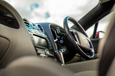 Lot 266 - 2005 Bentley Continental GT