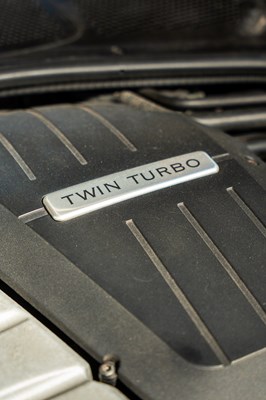 Lot 266 - 2005 Bentley Continental GT