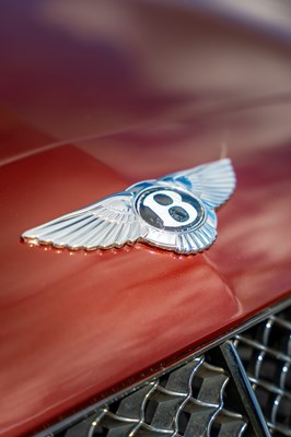 Lot 266 - 2005 Bentley Continental GT