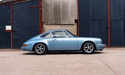 Lot 222 - 1980 Porsche 911 SC