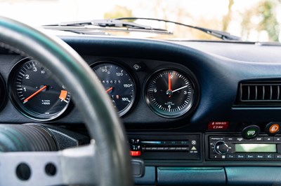 Lot 222 - 1980 Porsche 911 SC