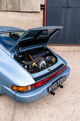 Lot 222 - 1980 Porsche 911 SC