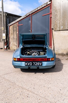 Lot 222 - 1980 Porsche 911 SC