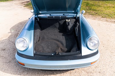 Lot 222 - 1980 Porsche 911 SC