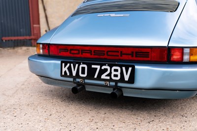 Lot 222 - 1980 Porsche 911 SC