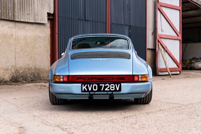 Lot 222 - 1980 Porsche 911 SC