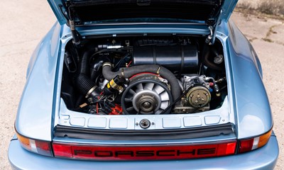 Lot 222 - 1980 Porsche 911 SC