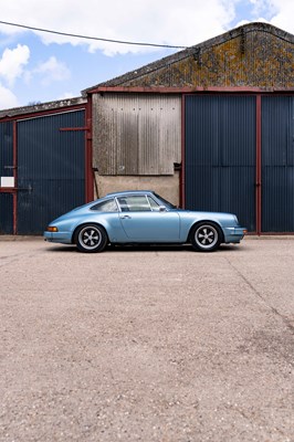 Lot 222 - 1980 Porsche 911 SC