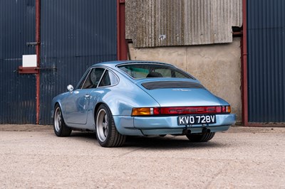Lot 222 - 1980 Porsche 911 SC