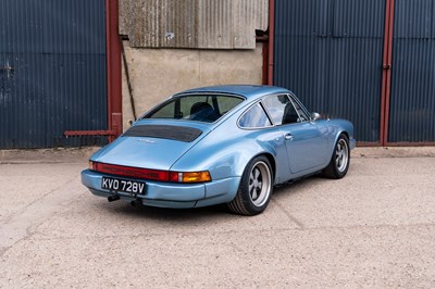 Lot 222 - 1980 Porsche 911 SC
