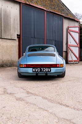 Lot 222 - 1980 Porsche 911 SC