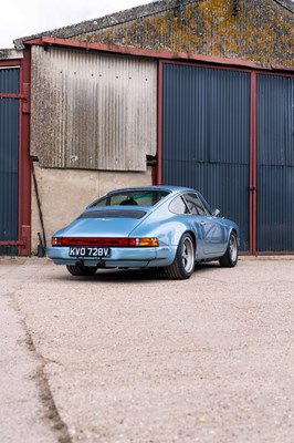 Lot 222 - 1980 Porsche 911 SC