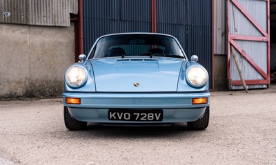 Lot 222 - 1980 Porsche 911 SC