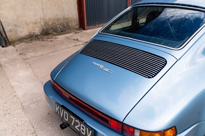 Lot 222 - 1980 Porsche 911 SC