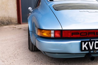 Lot 222 - 1980 Porsche 911 SC