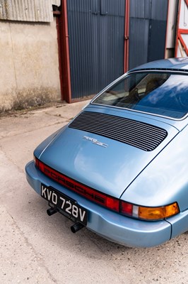 Lot 222 - 1980 Porsche 911 SC