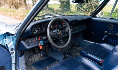 Lot 222 - 1980 Porsche 911 SC