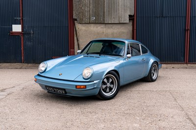 Lot 222 - 1980 Porsche 911 SC