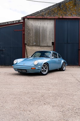 Lot 222 - 1980 Porsche 911 SC