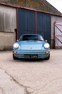 Lot 222 - 1980 Porsche 911 SC