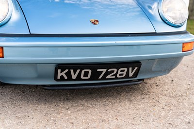 Lot 222 - 1980 Porsche 911 SC