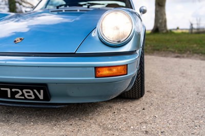 Lot 222 - 1980 Porsche 911 SC