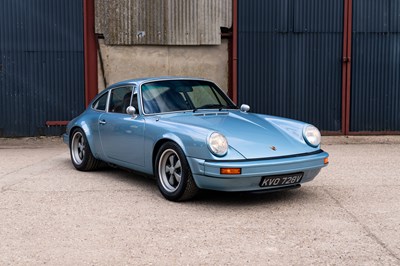 Lot 222 - 1980 Porsche 911 SC