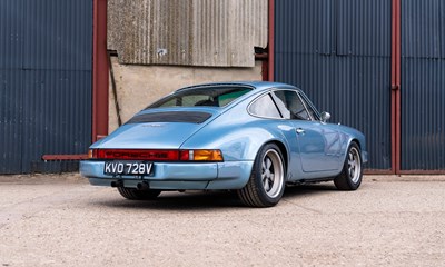 Lot 222 - 1980 Porsche 911 SC