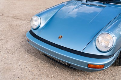 Lot 222 - 1980 Porsche 911 SC