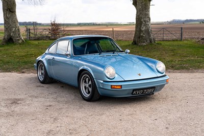 Lot 222 - 1980 Porsche 911 SC