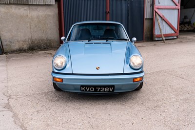 Lot 222 - 1980 Porsche 911 SC
