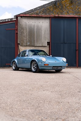 Lot 222 - 1980 Porsche 911 SC