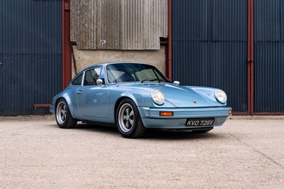 Lot 222 - 1980 Porsche 911 SC