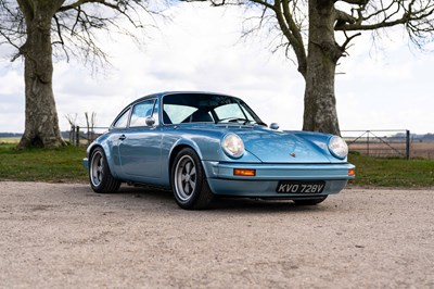 Lot 222 - 1980 Porsche 911 SC