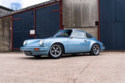 Lot 222 - 1980 Porsche 911 SC