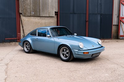 Lot 222 - 1980 Porsche 911 SC