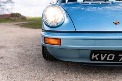 Lot 222 - 1980 Porsche 911 SC