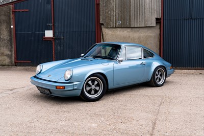 Lot 222 - 1980 Porsche 911 SC