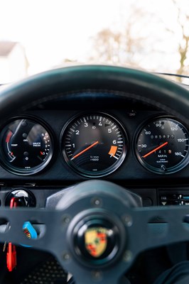 Lot 222 - 1980 Porsche 911 SC