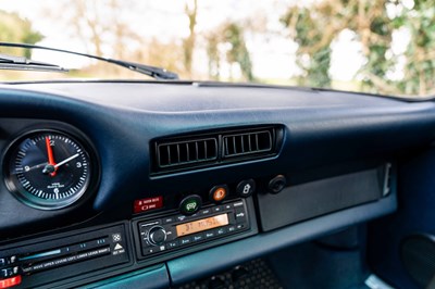 Lot 222 - 1980 Porsche 911 SC
