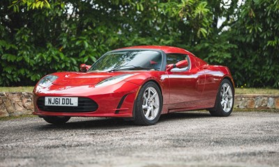 Lot 227 - 2011 Tesla Roadster