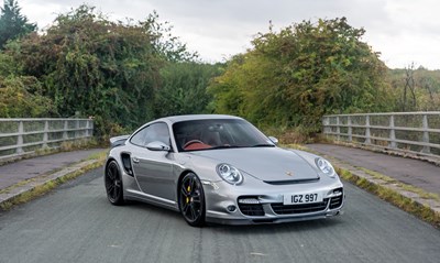 Lot 2007 Porsche 911/991.1 Turbo